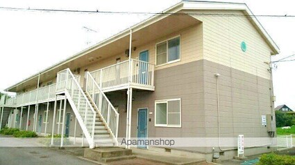 マツモトＧマンションＢ[3DK/54.73m2]の外観2