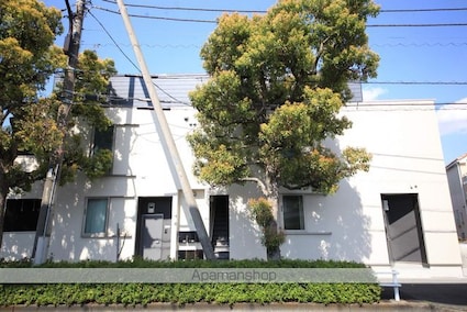 ルヴォン[1R/17.92m2]の外観2