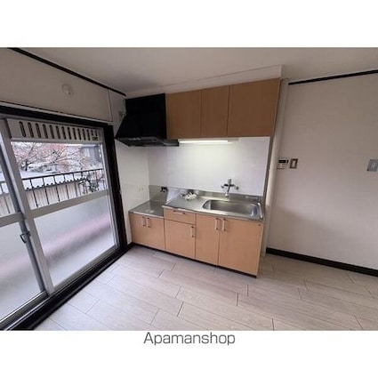 エスポワール春日井[2LDK/49.63m2]のキッチン