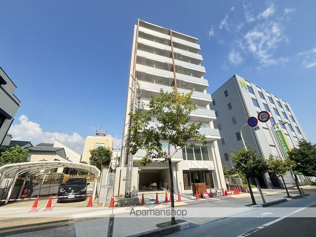 エメルミナ豊中岡町の外観写真