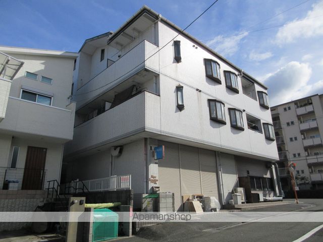 谷町ホープの外観写真