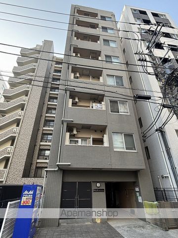 バージュアル横濱鶴見IIの外観写真