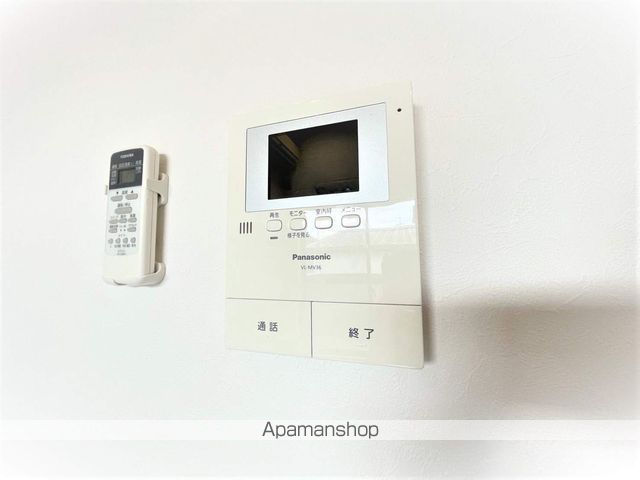 アンリュエの内装写真