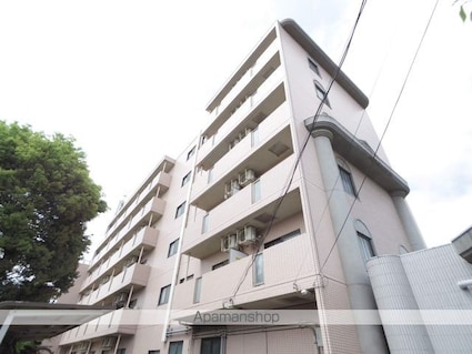 東京都三鷹市新川３丁目[1K/23.4m2]の外観2