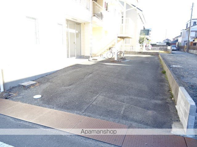 コーポかつらの外観写真
