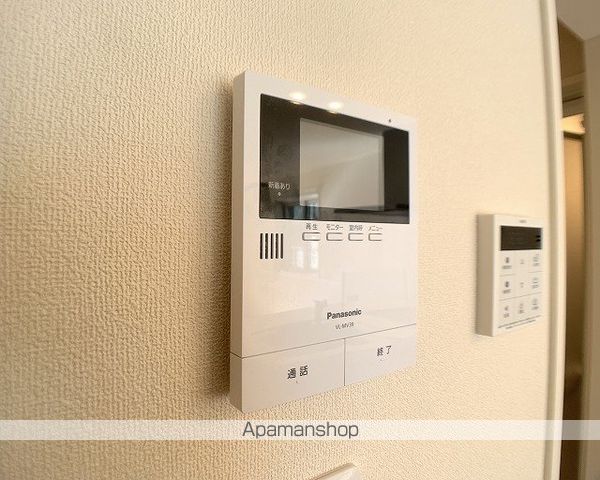 エレノアの内装写真