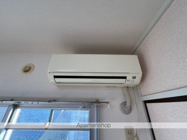 フォレストIIの内装写真