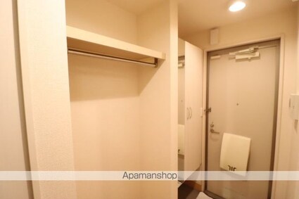 メゾン　アンソレーエ[1LDK/40.6m2]の玄関