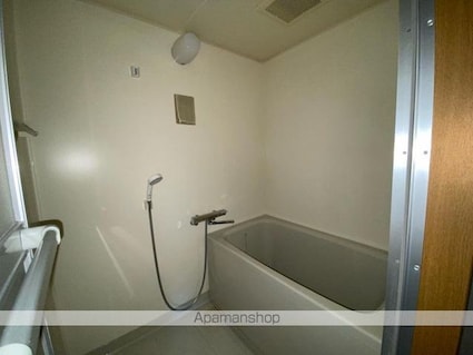 津山マンション[2DK/46.17m2]のバス