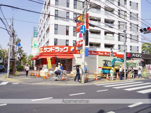 【武蔵野市八幡町のマンションの写真】