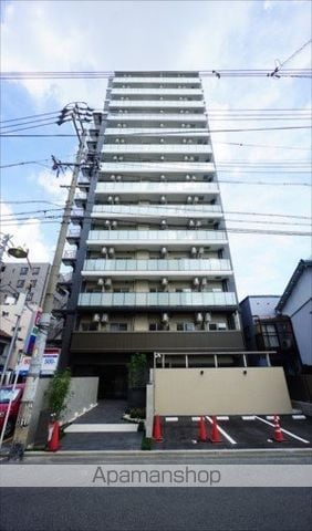 エステムコート名古屋新栄アクシスの外観写真