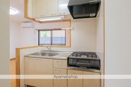 ハイマート紙町[1LDK/43m2]のキッチン