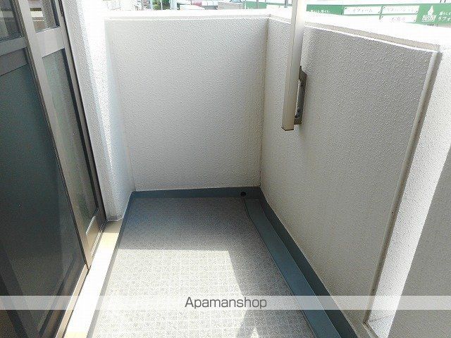 プラシードカーサの内装写真