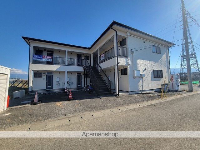 河野ハイツの外観写真
