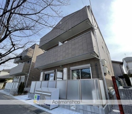 AJ南流山FIRSTの外観写真