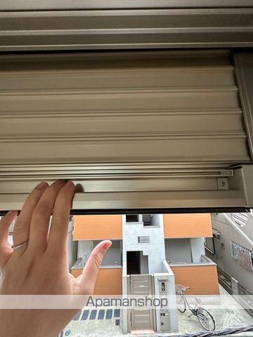 グランジュテ生麦の内装写真