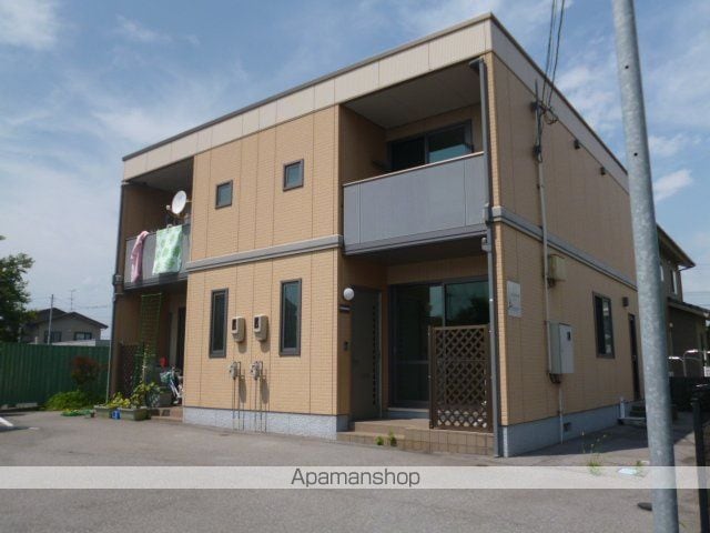 ハピネス大町の外観写真