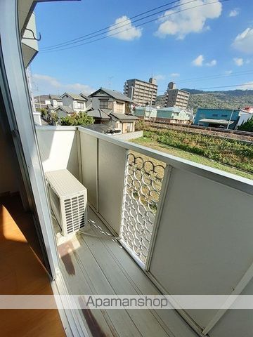 エルディム川西の内装写真