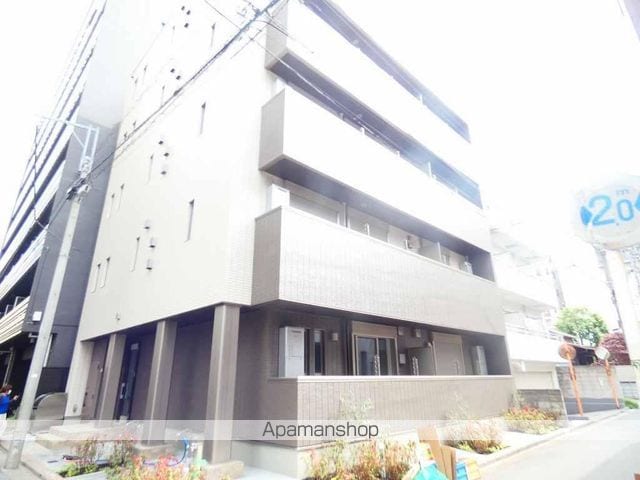 メゾンド　ミエール[1LDK/29.27m2]の外観