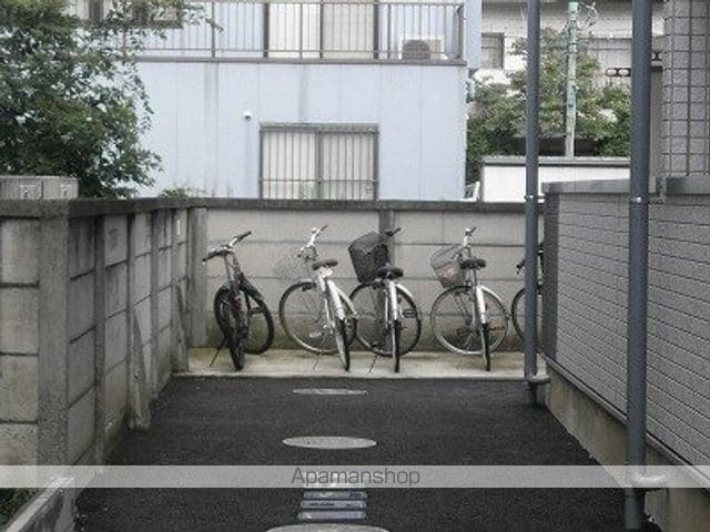東京都立川市柴崎町３丁目[1K/24.16m2]の共用部2