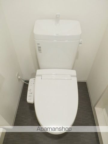 プレミアムキューブ関内の内装写真