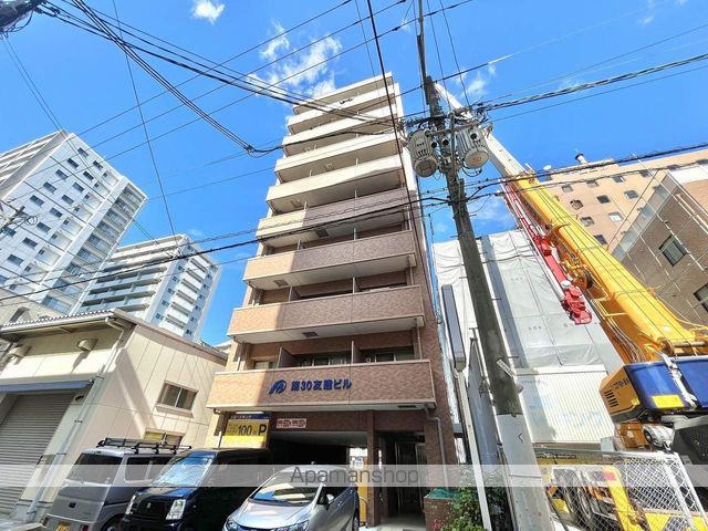 第30友建ビルの外観写真