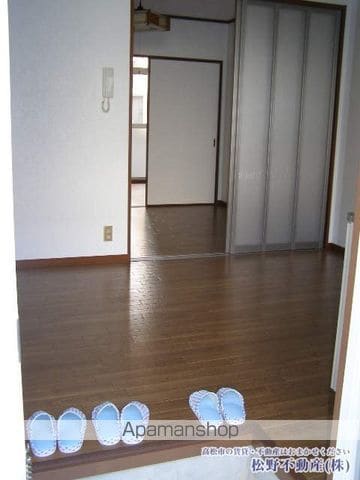 グレンズコテイジの内装写真