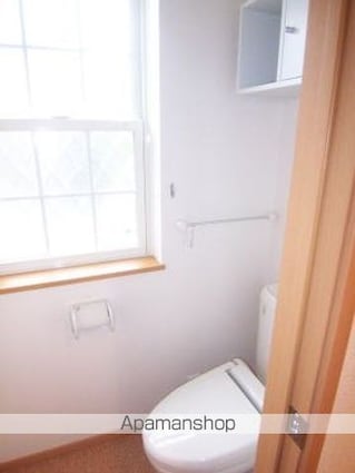 東京都昭島市宮沢町１丁目[1LDK/37.13m2]のトイレ