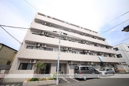 共立リライアンス四谷Ⅴ[1R/16.48m2]の外観3