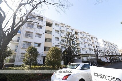 エステート立川一番町１５号棟[3LDK/76.88m2]の外観2