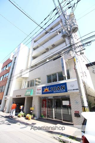 リベルティ大通の外観写真
