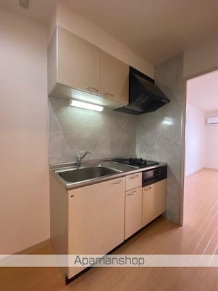 フィネス百恵[1K/32.04m2]のキッチン