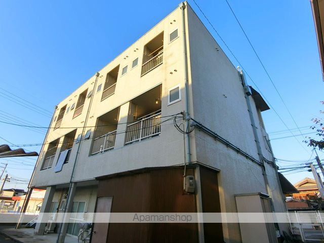 吉川マンションの外観写真