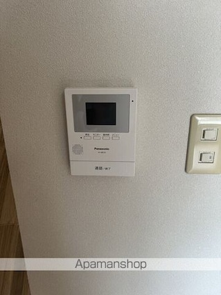 アムフルース２[1K/24m2]のセキュリティ