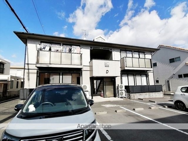 サンビレッジチェリオ[2LDK/59.1m2]の外観3