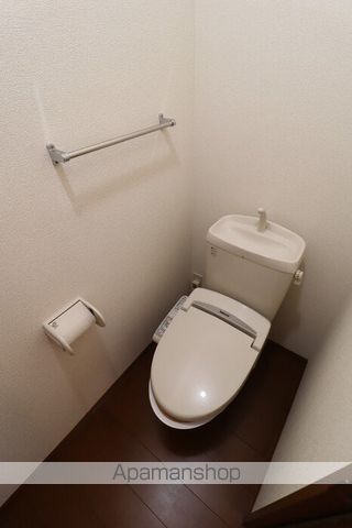 セジュール・ダンケの内装写真