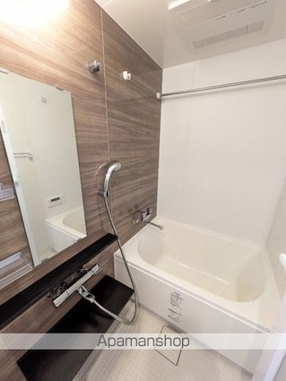 エルスタンザ清澄白河[1K/26.96m2]のバス