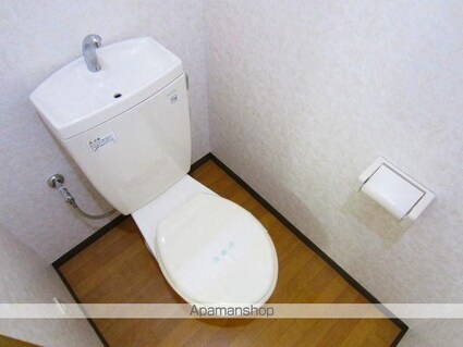 ｉｓｍ[1R/31.59m2]のトイレ