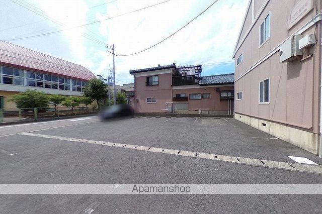 ユニオンハウスの外観写真