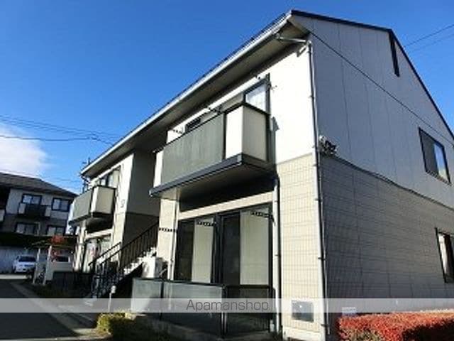エルミタージュBの外観写真