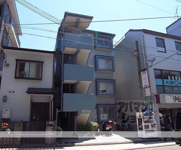 アメニティ桃山の外観写真