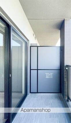 ＡＥＬＬ亀有[1K/27.05m2]のバルコニー