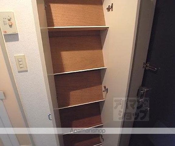 ソレイユ21四条大宮の内装写真