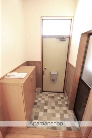 御前崎市 1階建 築26年の内装写真