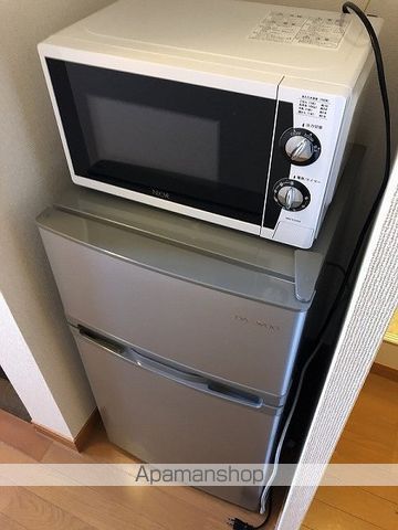 レオパレスアグリIIの内装写真
