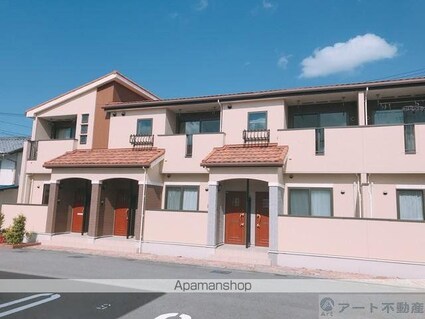 ラ・メール　Ⅱ[1LDK/44.39m2]の外観5