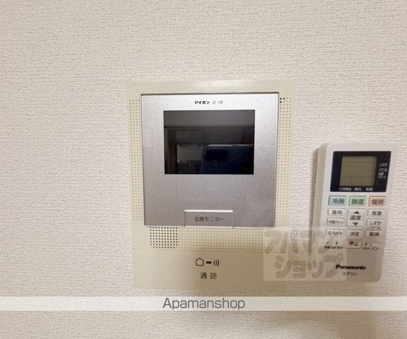 アンクル丹波口の内装写真