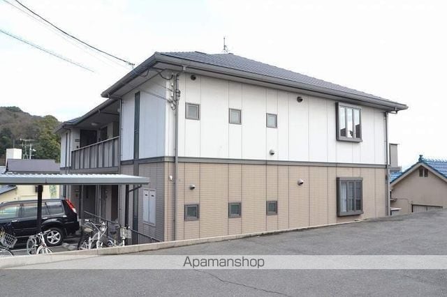 グランカーサ光ヶ丘の外観写真