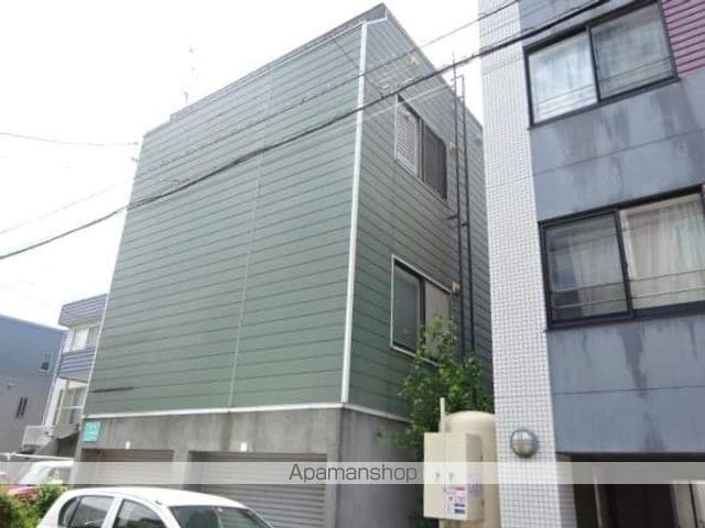 アーバン新川の外観写真