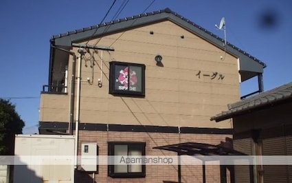 イーグル[2K/31.05m2]の外観